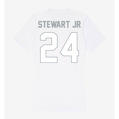 Ohio State - NCAA Football : Deshawn Stewart Jr - Classic Shersey Women's V-Neck T-Shirt-1