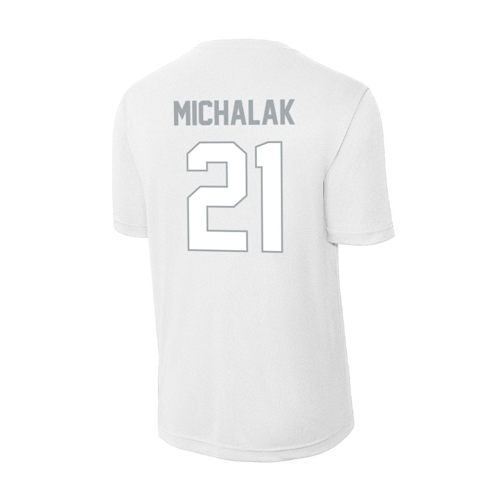 Ohio State - NCAA Baseball : Jake Michalak - Classic Shersey Activewear T-Shirt-1