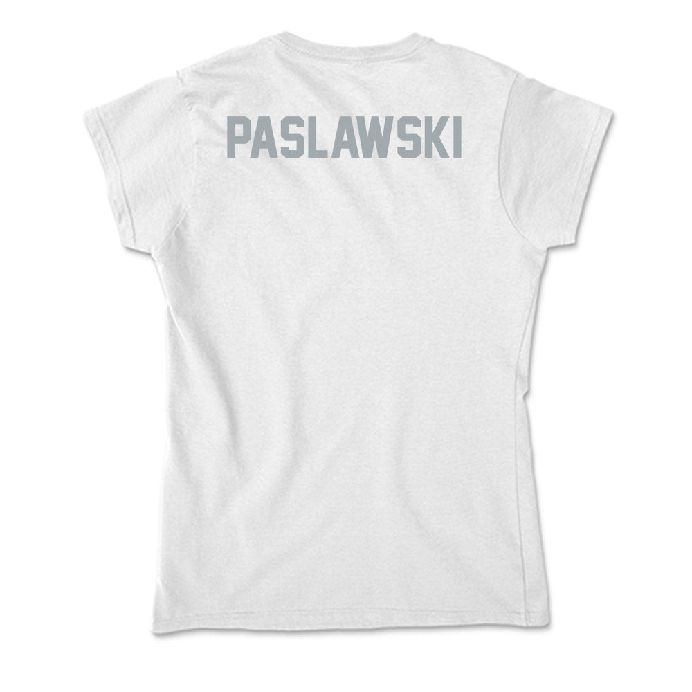 Ohio State - Dance Team : Julia Paslawski - Soft Style Women’s T-Shirt-1