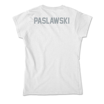 Ohio State - Dance Team : Julia Paslawski - Soft Style Women’s T-Shirt-1
