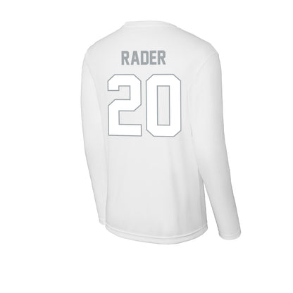 Ohio State - NCAA Women's Volleyball : Rylee Rader - Classic Shersey Activewear Long Sleeve T-Shirt