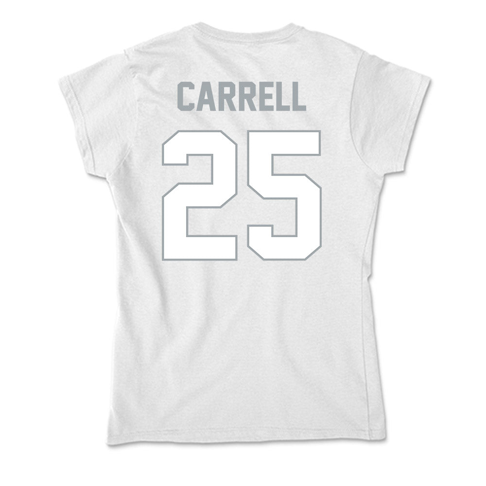 Ohio State - NCAA Baseball : Luke Carrell - Classic Shersey Soft Style Women’s T-Shirt-1