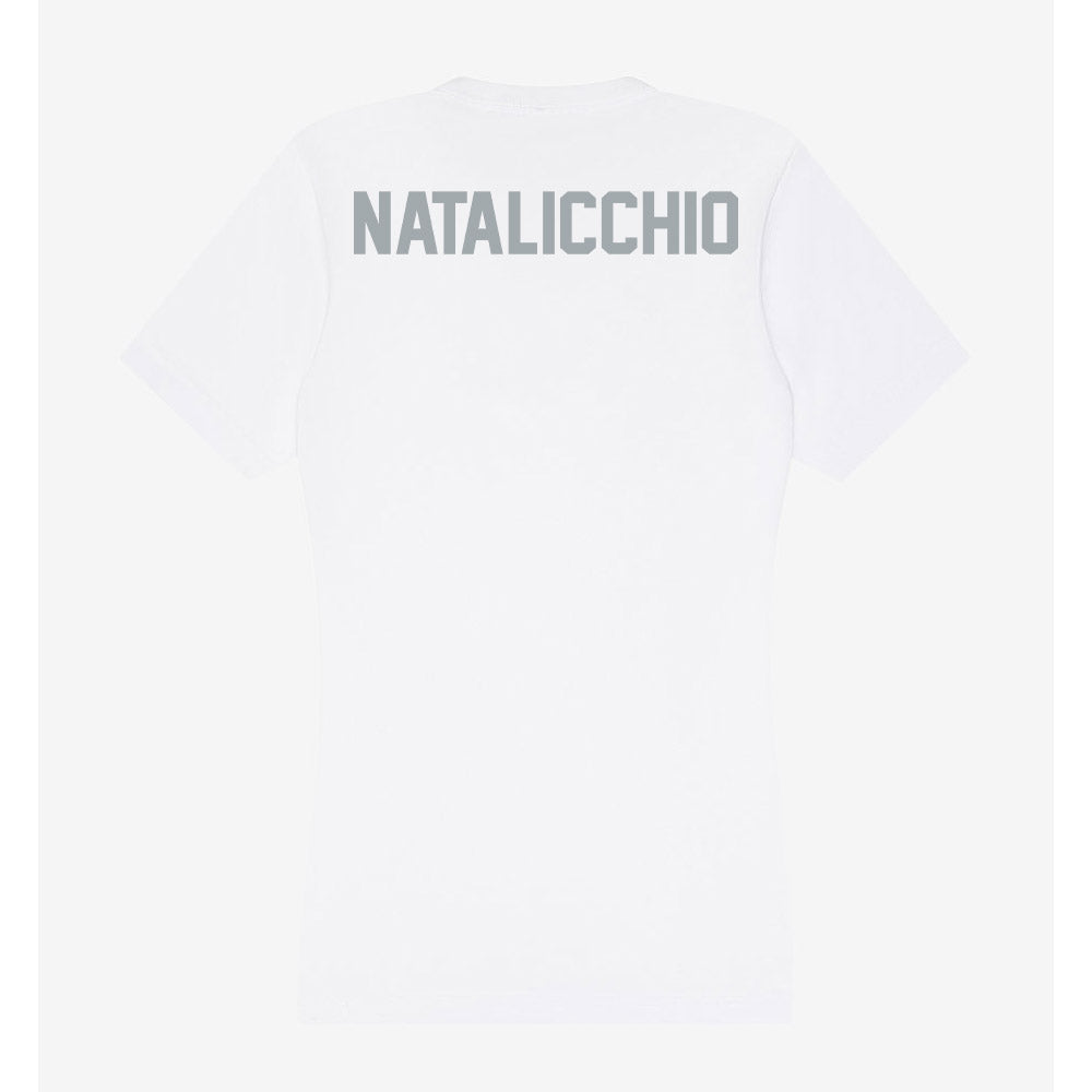 Ohio State - Dance Team : Diana Natalicchio - Women's V-Neck T-Shirt-1