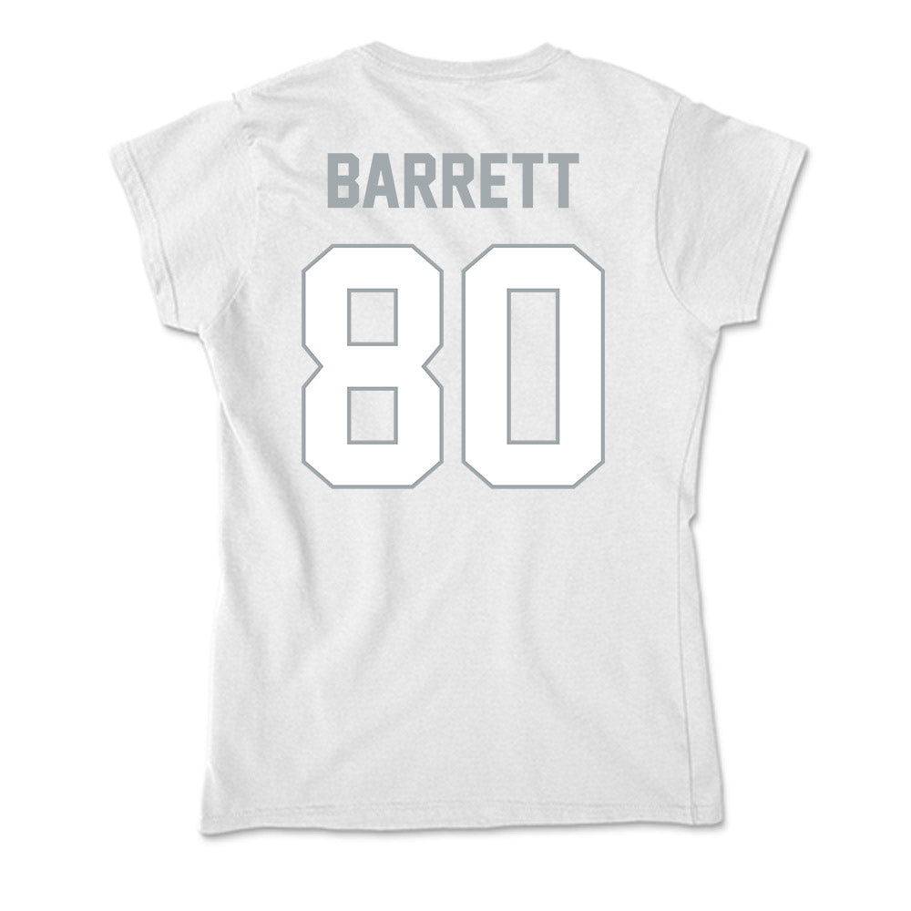 Ohio State - NCAA Softball : Tanaya Barrett - Classic Shersey Soft Style Women’s T-Shirt-1