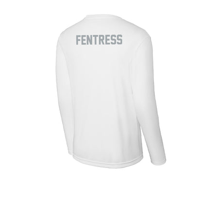 Ohio State - NCAA Women's Swimming & Diving : Erin Fentress - Classic Shersey Activewear Long Sleeve T-Shirt