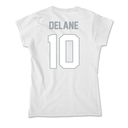 Ohio State - NCAA Football : Faheem Delane - Classic Shersey Soft Style Women’s T-Shirt-1