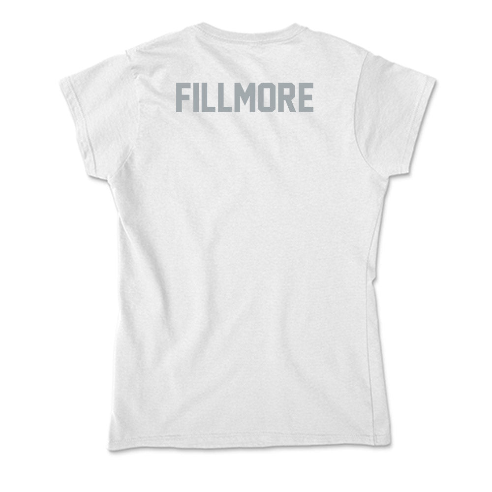 Ohio State - NCAA Men's Track & Field : DJ Fillmore - Classic Shersey Soft Style Women’s T-Shirt-1