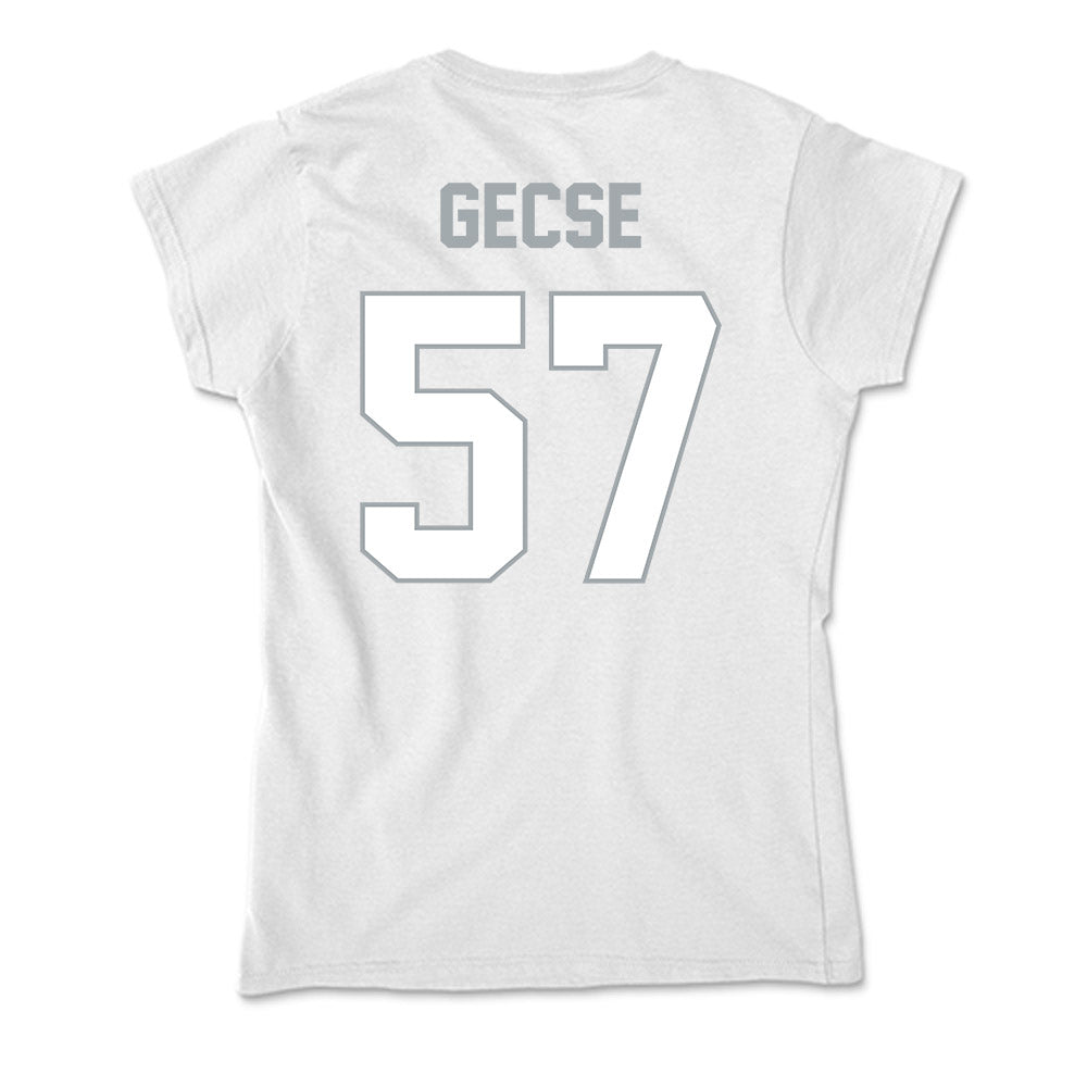 Ohio State - NCAA Football : Ian Gecse - Soft Style Women’s T-Shirt-1