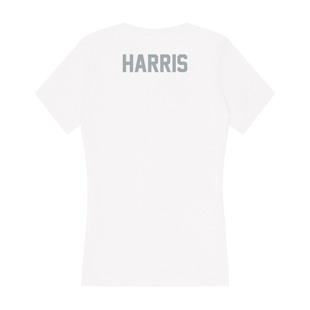 Ohio State - NCAA Women's Gymnastics : Payton Harris - Classic Shersey Women's V-Neck T-Shirt-1