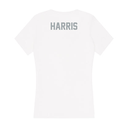 Ohio State - NCAA Women's Gymnastics : Payton Harris - Classic Shersey Women's V-Neck T-Shirt-1