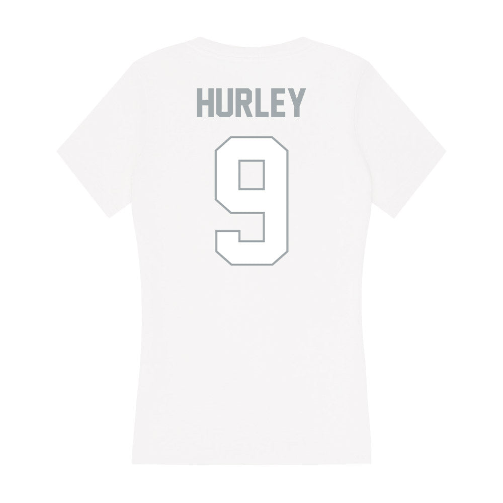 Ohio State - NCAA Men's Volleyball : Daniel Hurley - Classic Shersey Women's V-Neck T-Shirt-1