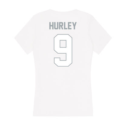 Ohio State - NCAA Men's Volleyball : Daniel Hurley - Classic Shersey Women's V-Neck T-Shirt-1