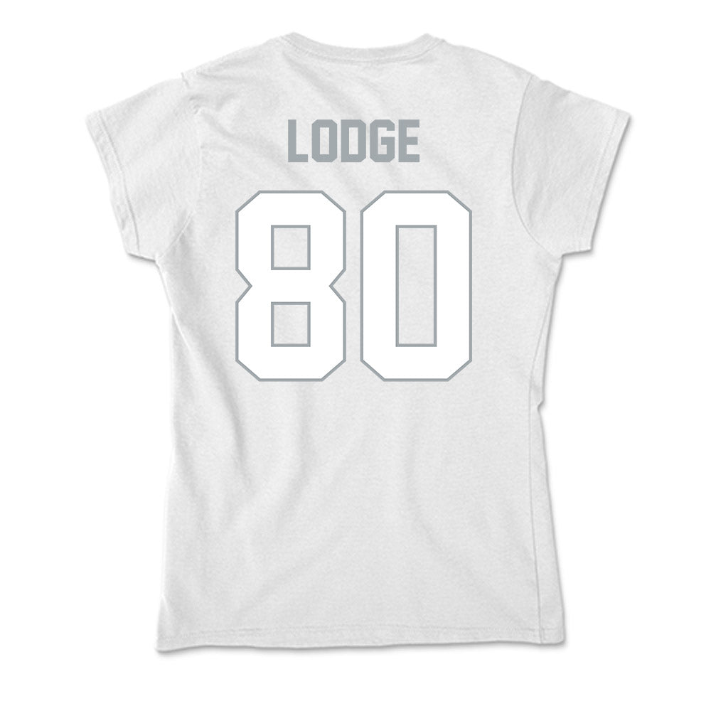 Ohio State - NCAA Football : Shawn Lodge - Classic Shersey Soft Style Women’s T-Shirt-1