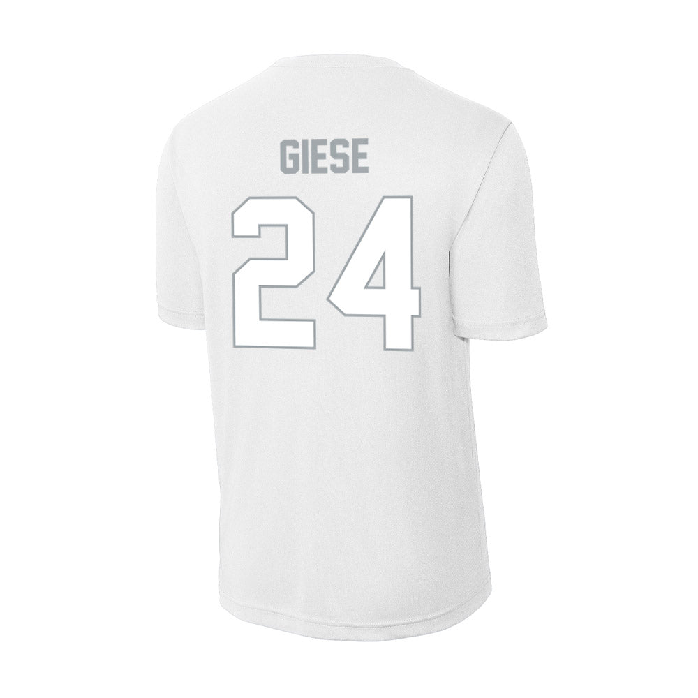 Ohio State - NCAA Baseball : Charlie Giese - Classic Shersey Performance T-Shirt-1