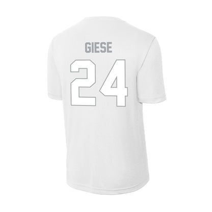 Ohio State - NCAA Baseball : Charlie Giese - Classic Shersey Performance T-Shirt-1