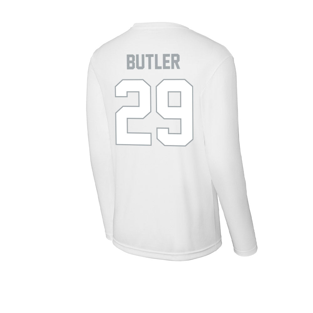 Ohio State - NCAA Baseball : Ryan Butler - Classic Shersey Activewear Long Sleeve T-Shirt-1