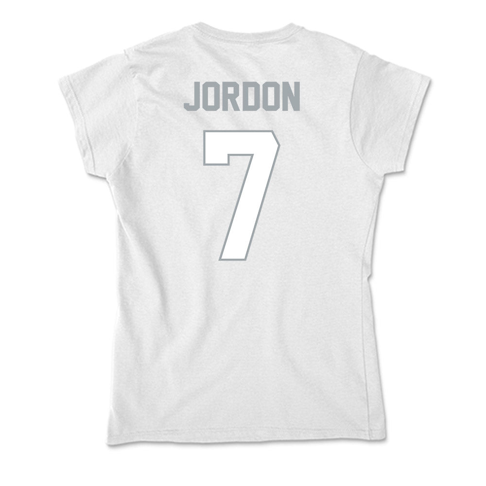 Ohio State - NCAA Women's Field Hockey : Loryn Jordon - Classic Shersey Soft Style Women’s T-Shirt-1