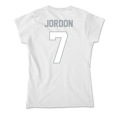 Ohio State - NCAA Women's Field Hockey : Loryn Jordon - Classic Shersey Soft Style Women’s T-Shirt-1