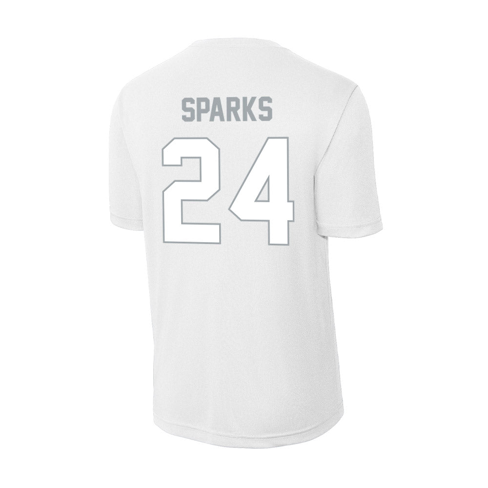 Ohio State - NCAA Softball : Tatum Sparks - Activewear T-Shirt-1
