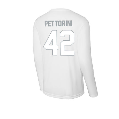 Ohio State - NCAA Baseball : Tyler Pettorini - Classic Shersey Activewear Long Sleeve T-Shirt