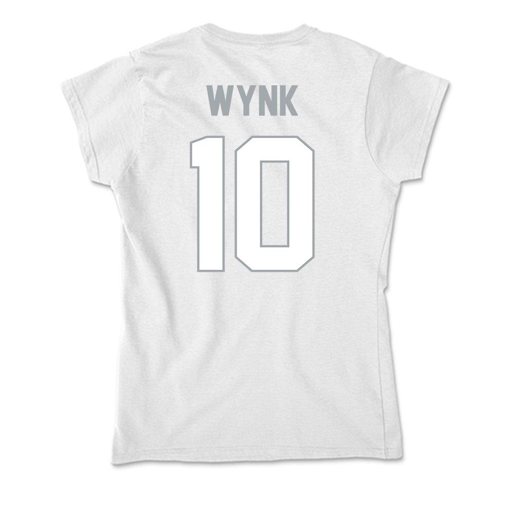 Ohio State - NCAA Baseball : Blaine Wynk - Classic Shersey Soft Style Women’s T-Shirt-1