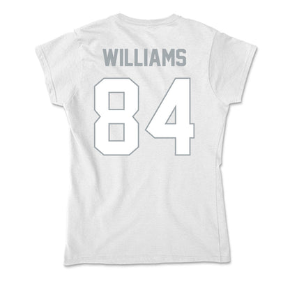 Ohio State - NCAA Football : Dorian Williams - Soft Style Women’s T-Shirt-1
