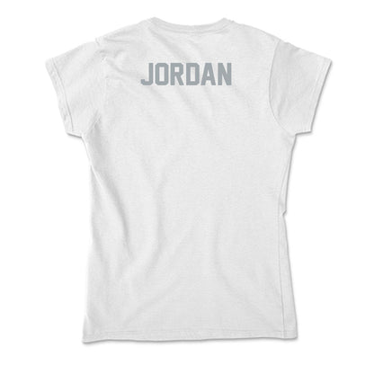 Ohio State - NCAA Women's Cross Country : Layla Jordan - Soft Style Women’s T-Shirt-1