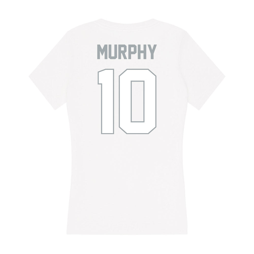 Ohio State - NCAA Women's Volleyball : Lauren Murphy - Classic Shersey Women's V-Neck T-Shirt-1