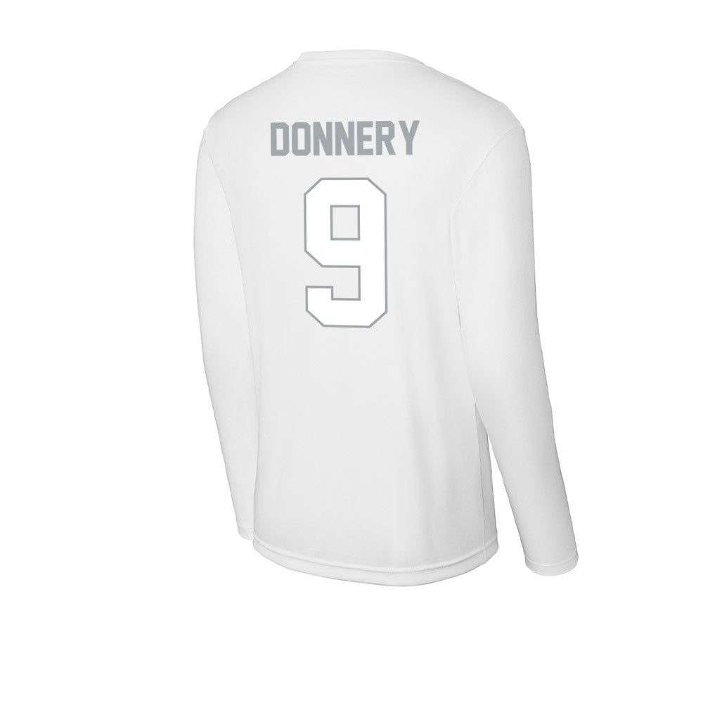 Ohio State - NCAA Men's Lacrosse : Ryan Donnery - Classic Shersey Activewear Long Sleeve T-Shirt