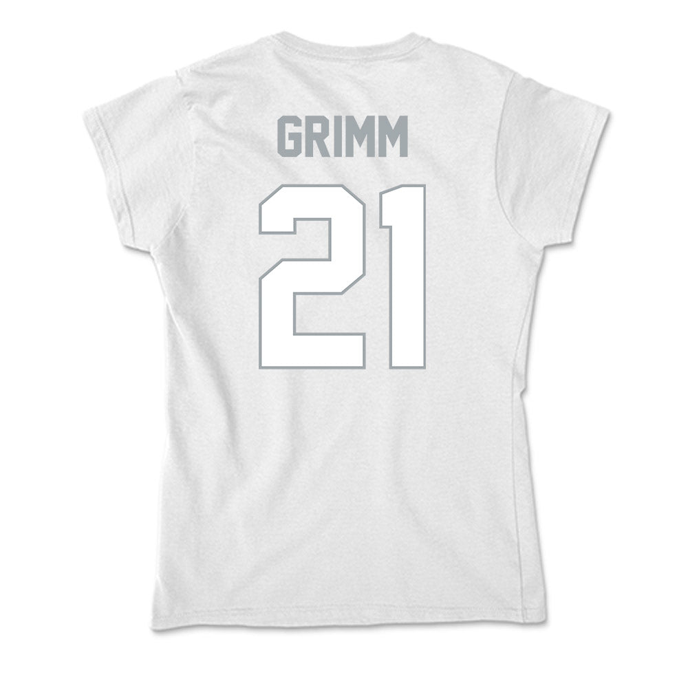 Ohio State - NCAA Men's Volleyball : Aaron Grimm - Soft Style Women’s T-Shirt-1