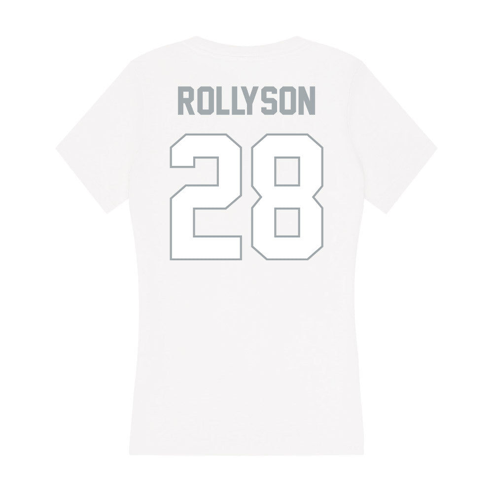 Ohio State - NCAA Baseball : Brady Rollyson - Classic Shersey Women's V-Neck T-Shirt-1