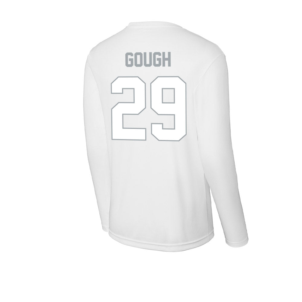 Ohio State - NCAA Football : Glorien Gough - Classic Shersey Activewear Long Sleeve T-Shirt