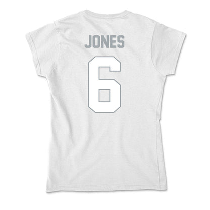 Ohio State - NCAA Women's Soccer : Sydney Jones - Classic Shersey Soft Style Women’s T-Shirt-1