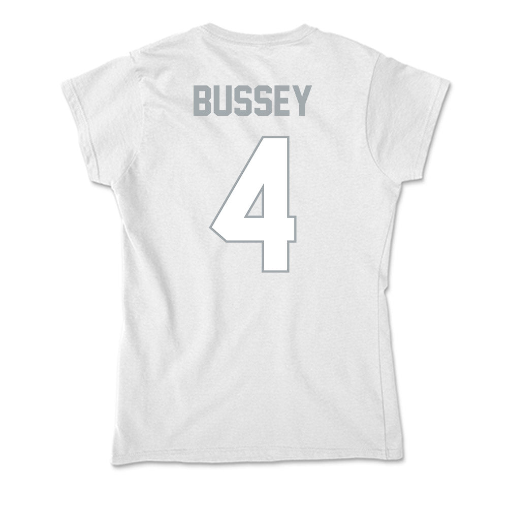 Ohio State - NCAA Baseball : Reggie Bussey - Classic Shersey Soft Style Women’s T-Shirt-1