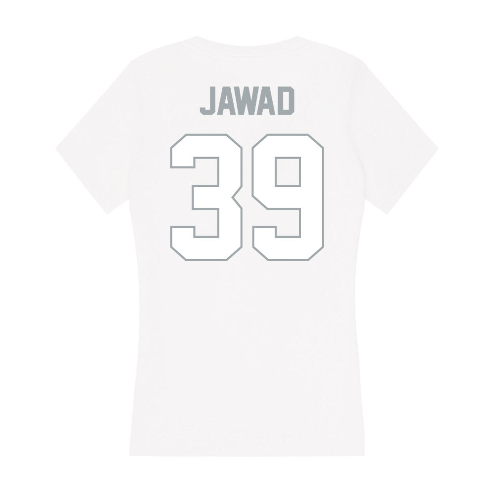 Ohio State - NCAA Football : Hadi Jawad - Classic Shersey Women's V-Neck T-Shirt-1