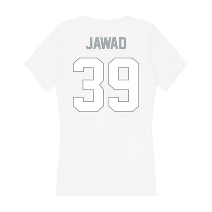 Ohio State - NCAA Football : Hadi Jawad - Classic Shersey Women's V-Neck T-Shirt-1