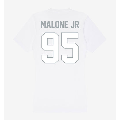 Ohio State - NCAA Football : Tywone Malone jr - Classic Shersey Women's V-Neck T-Shirt-1