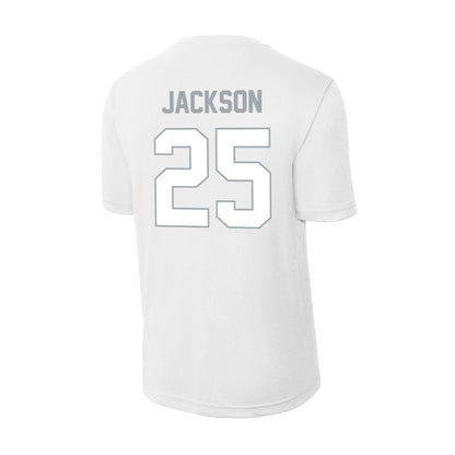 Ohio State - NCAA Football : Bo Jackson - Classic Shersey Activewear T-Shirt-1