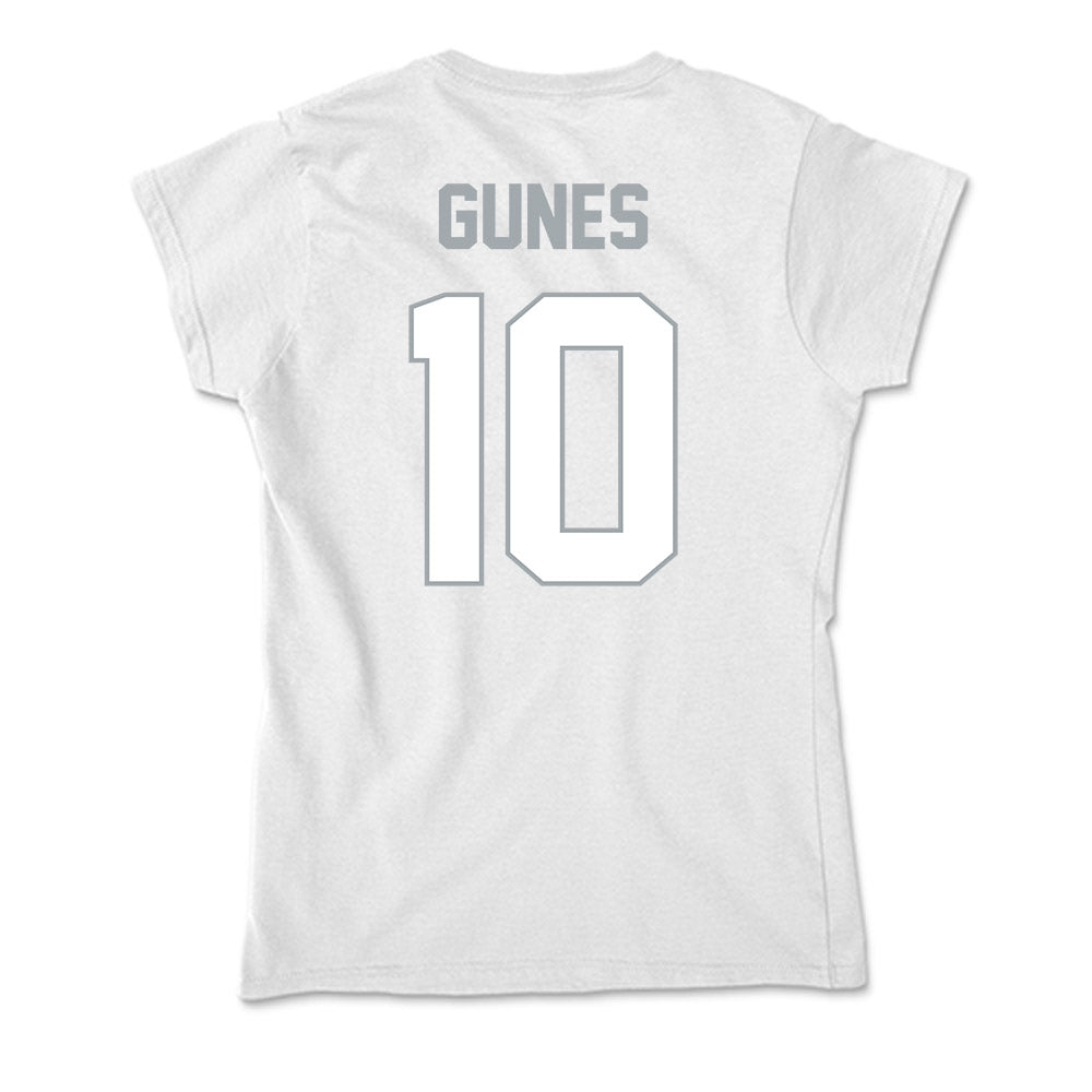 Ohio State - NCAA Women's Volleyball : Mina Gunes - Soft Style Women’s T-Shirt-1