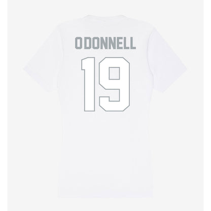 Ohio State - NCAA Women's Lacrosse : Kylee O'Donnell - Women's V-Neck T-Shirt-1