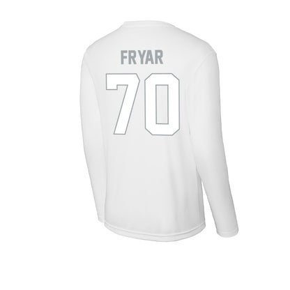 Ohio State - NCAA Football : Josh Fryar - Classic Shersey Activewear Long Sleeve T-Shirt