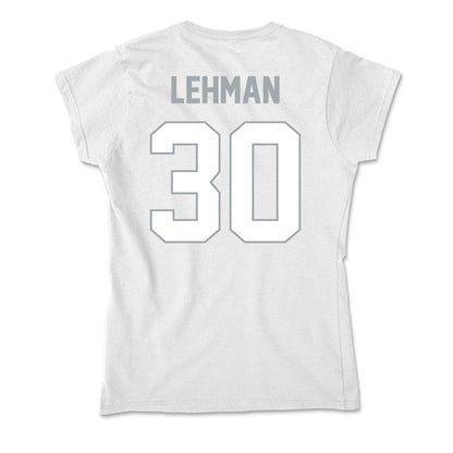 Ohio State - NCAA Men's Lacrosse : Jack Lehman - Classic Shersey Soft Style Women’s T-Shirt-1