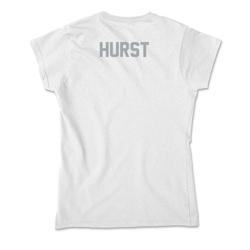 Ohio State - Dance Team : Kara Hurst - Classic Shersey Soft Style Women’s T-Shirt-1