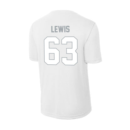 Ohio State - NCAA Men's Ice Hockey : Nathan Lewis - Classic Shersey Activewear T-shirt