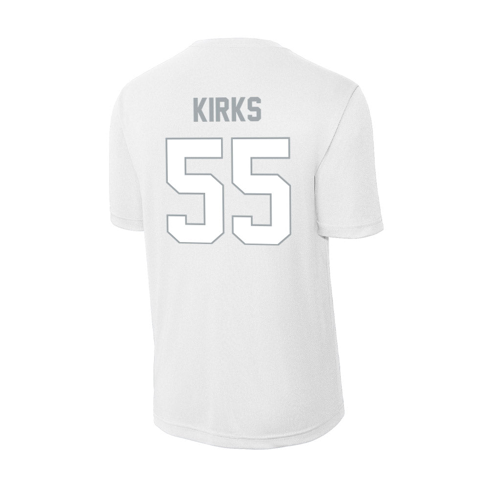 Ohio State - NCAA Football : Dominic Kirks - Activewear T-Shirt-1