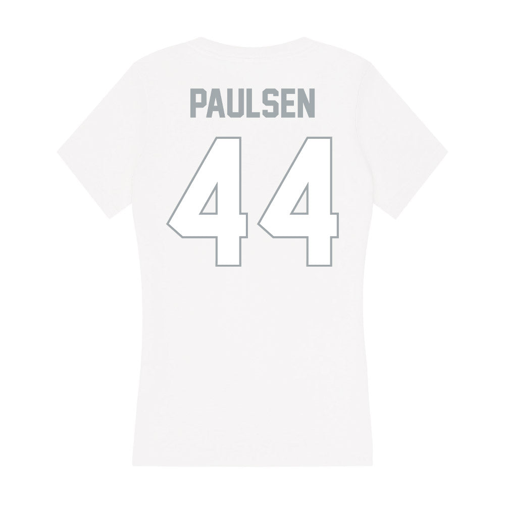 Ohio State - NCAA Softball : Lexi Paulsen - Classic Shersey Women's V-Neck T-Shirt-1