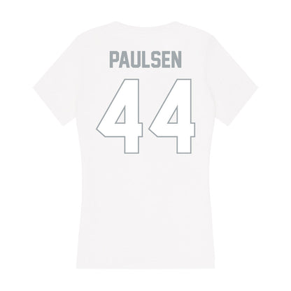 Ohio State - NCAA Softball : Lexi Paulsen - Classic Shersey Women's V-Neck T-Shirt-1