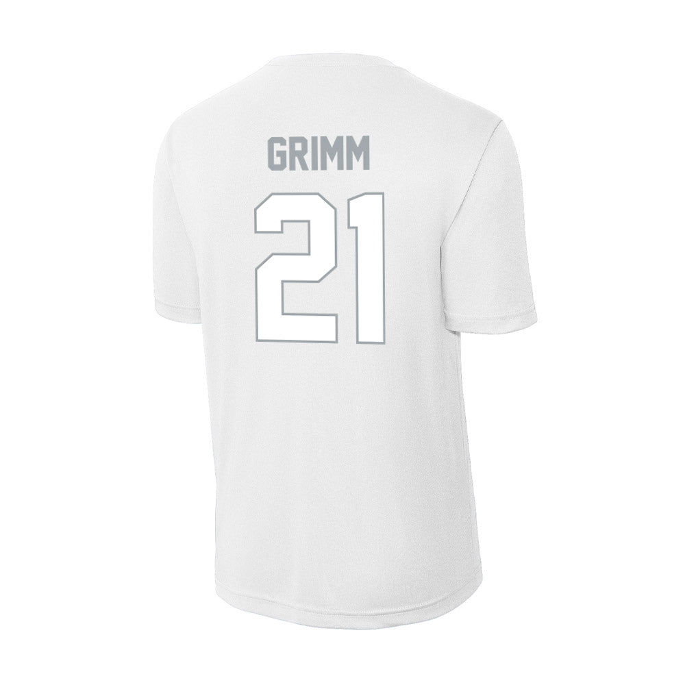 Ohio State - NCAA Men's Volleyball : Aaron Grimm - Activewear T-Shirt-1