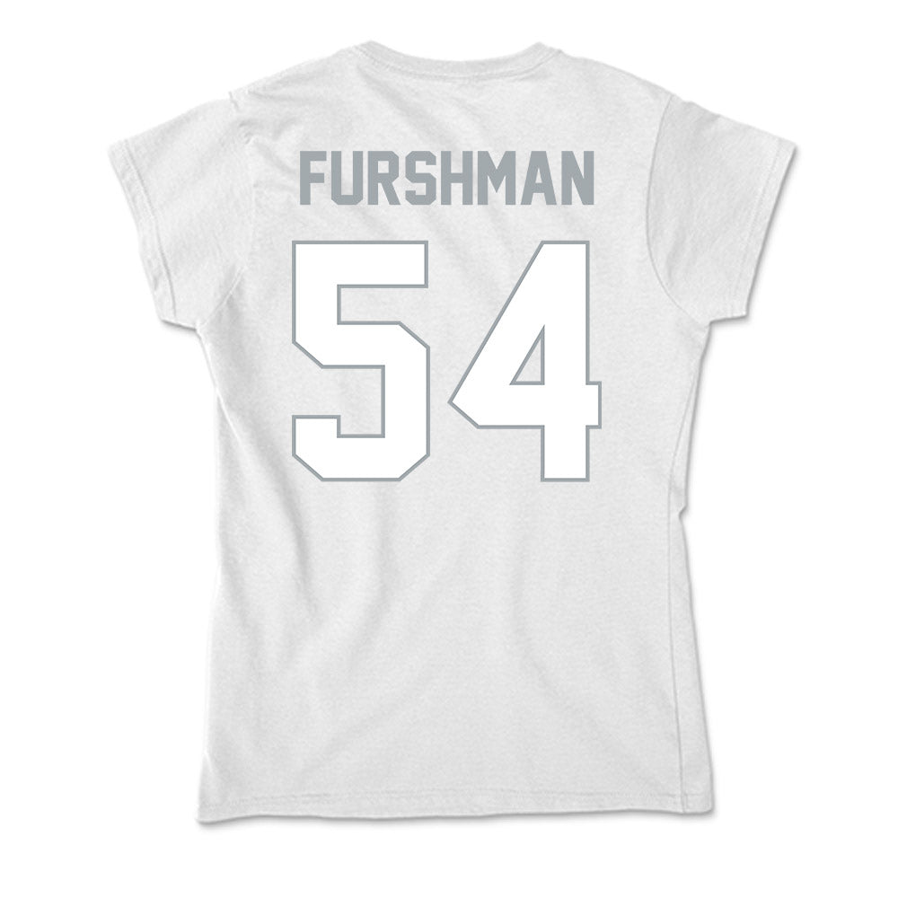 Ohio State - NCAA Football : Dylan Furshman - Soft Style Women’s T-Shirt-1
