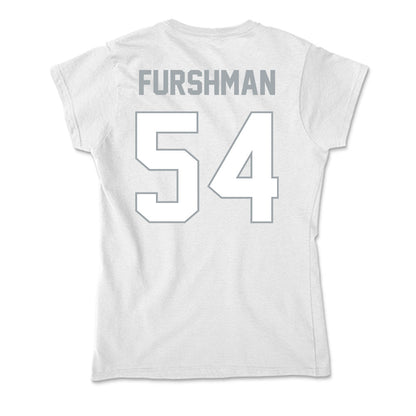 Ohio State - NCAA Football : Dylan Furshman - Soft Style Women’s T-Shirt-1